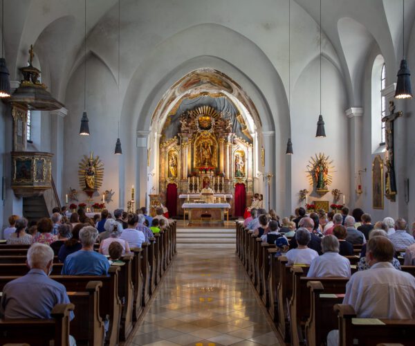 Unser Pfarrfest – so schön war’s!