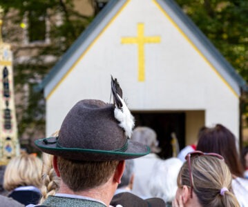 Gemeinsam innehalten: Der Marienmonat Mai