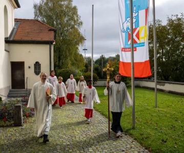 Erntedank, Patrozinium und 60 Jahre Marienkapelle