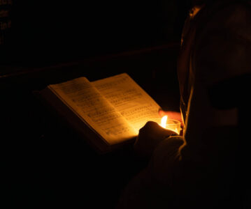 Gottesdienste in der Heiligen Woche