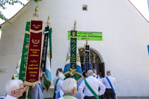 Fronleichnamsprozession im Pfarrverband St. Quirin und St. Michael 2025