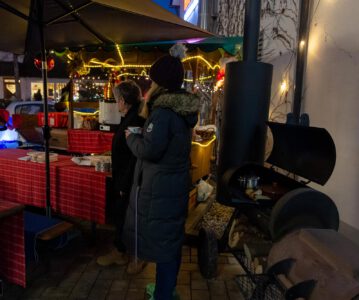 Gemeinsam Gutes tun in Lochhausen