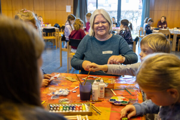 Ökumenischer Kinderbibeltag in Sankt Michael Lochhausen