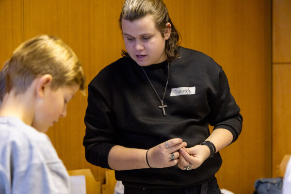 Ökumenischer Kinderbibeltag in Sankt Michael Lochhausen