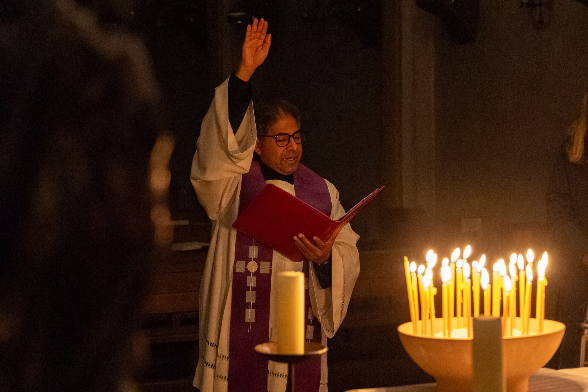 Licht und Hoffnung in dunklen Zeiten