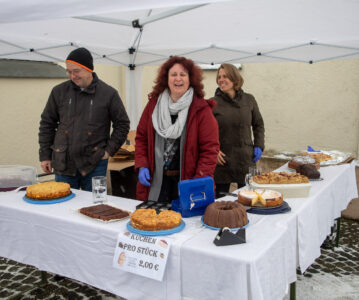 Kuchenspenden gesucht!