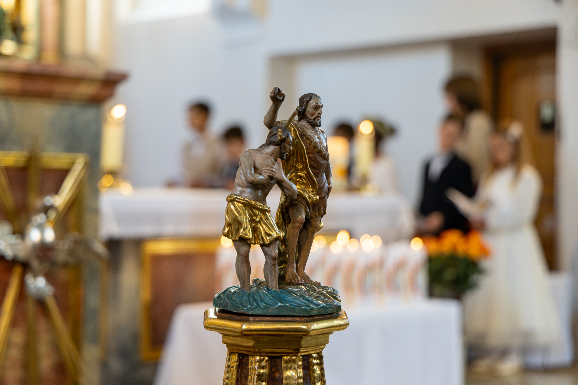 Erstkommunion in St. Michael Lochhausen